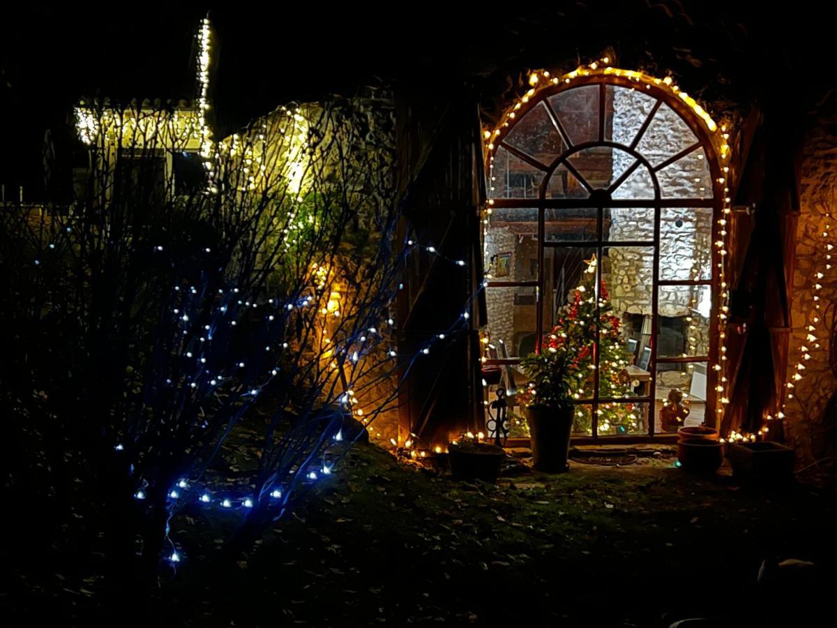 Gite Loustalneve Bourg-de-Visa Buitenkant foto