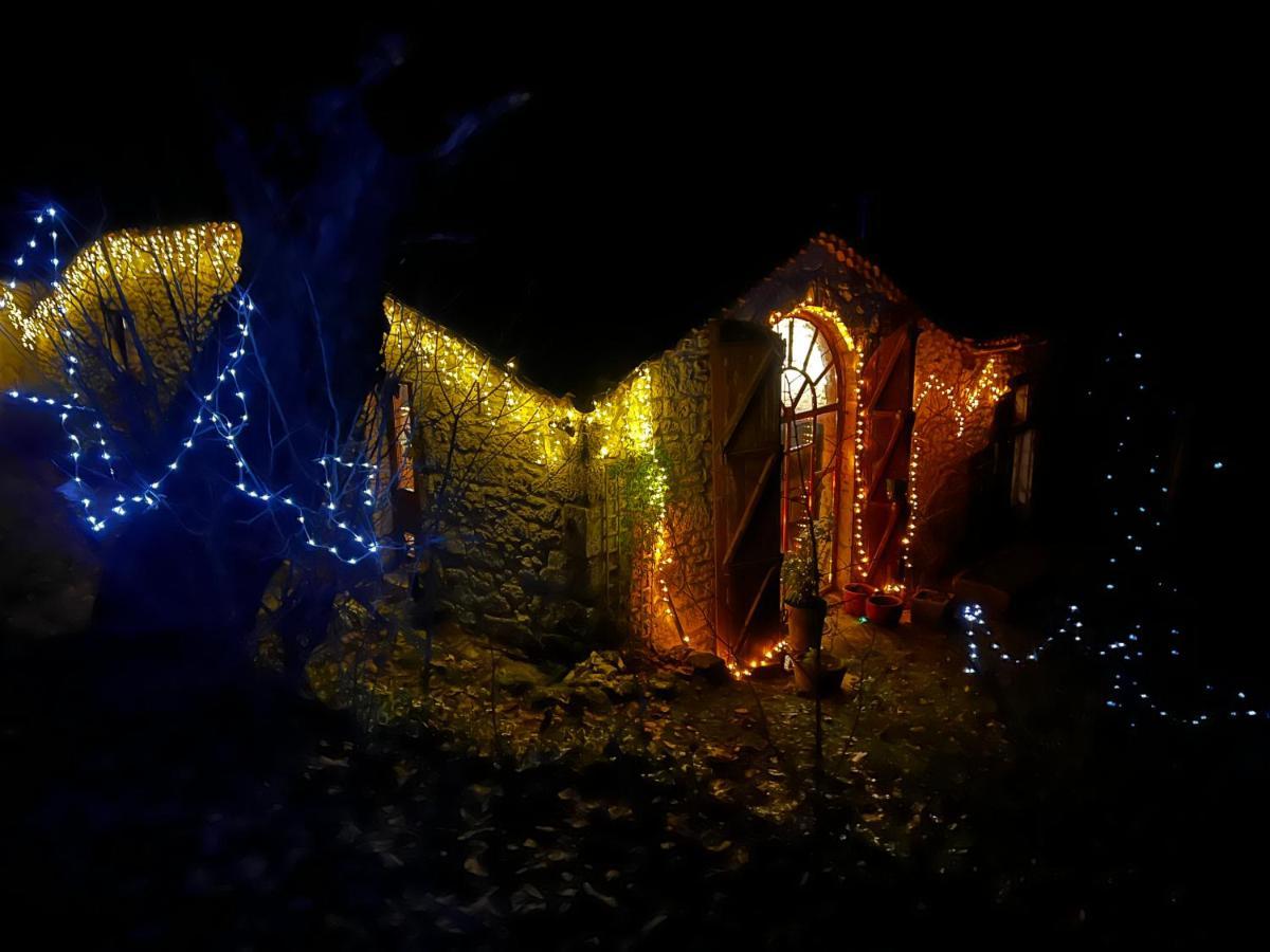 Gite Loustalneve Bourg-de-Visa Buitenkant foto